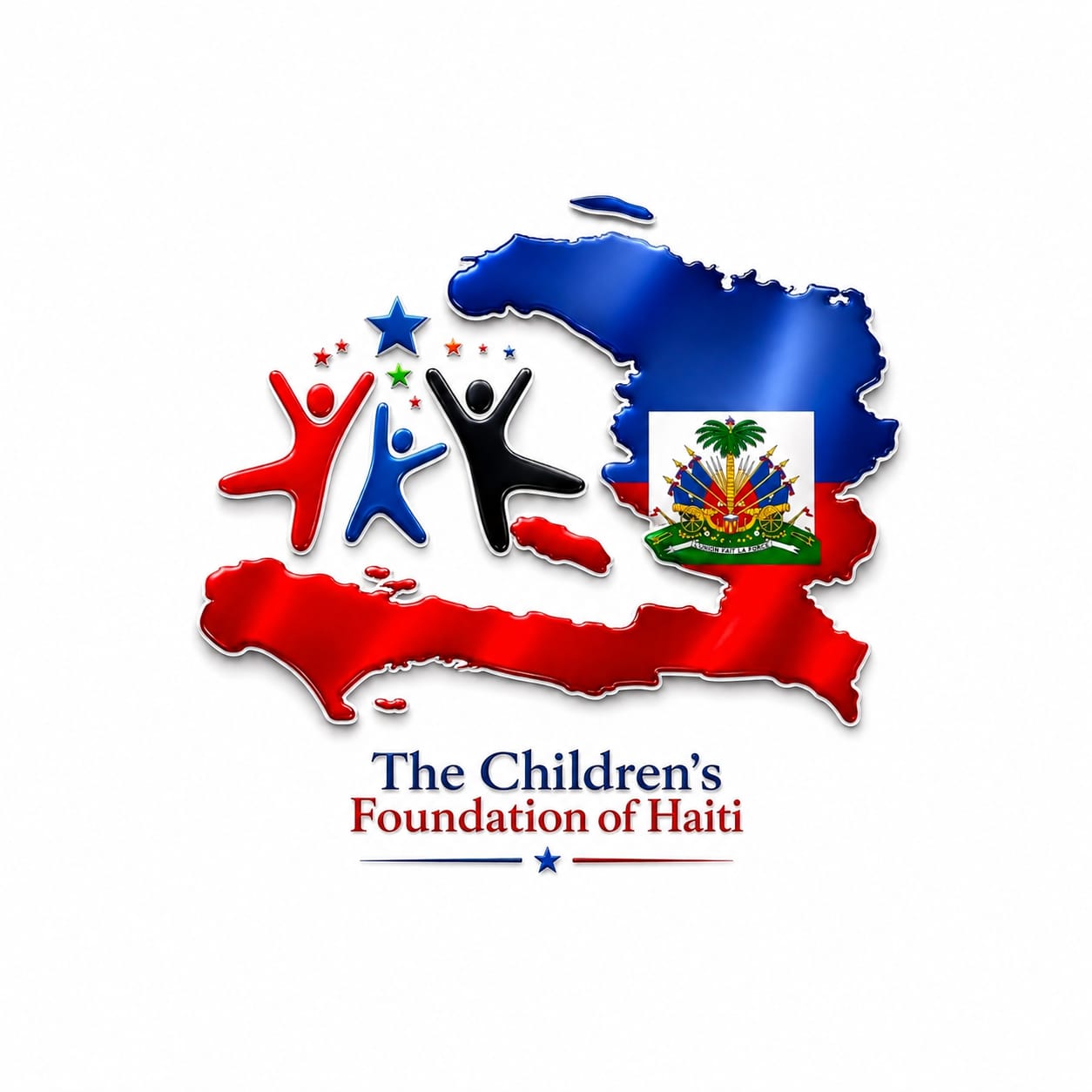 The Children's Foundation of Haiti logo